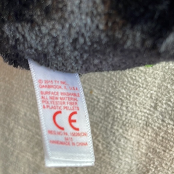 Ty Bernie boos - Picture 6 of 8